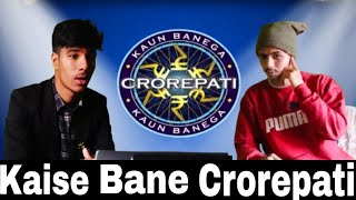 Kaise Bane Crorepati  5ml Ka Sawaal  7 Crore [upl. by Lenaj]