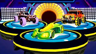 Hot Wheels Racecraft Build amp Race Unlocked All Cars [upl. by Pablo]