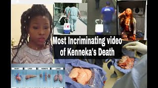 Kenneka Jenkins Proof Watch Now Incriminating Video What do we do now [upl. by Chaing]