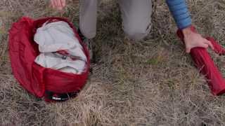 MSR Tents Papa Hubba NX Overview [upl. by Springer]