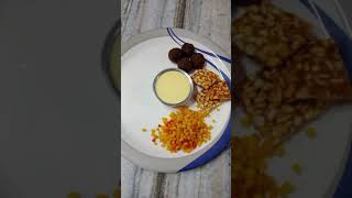 Sawan Ki Thali food recipe sawan sawanspecial [upl. by Letti]