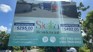 Nueva Lotificacion CISILIA SAN MIGUEL LOTES CON FINANCIAMIENTO [upl. by Carie51]