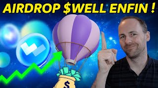 AIDROP WELL ENFIN  NOUVEAUX PLAY TO AIRDROP amp TAP TO EARN  ACTU [upl. by Guildroy18]