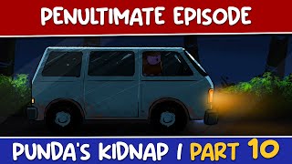 Pundas Kidnap  Part 10  Episode 38  Kundapura Kannada [upl. by Airekat86]