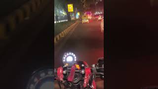 viralshorts night out 🫣traffic me Fas Gaya 😶 viralvideo youtubeshorts shivamtown3250 reels [upl. by Erialb]