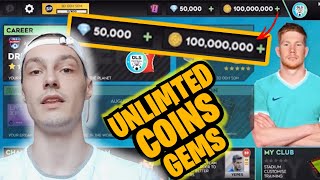 DLS 23 Hack  How I Got Unlimited Free Coins amp Gems With DLS 23 Hack on iOSAndroid [upl. by Ekaterina]