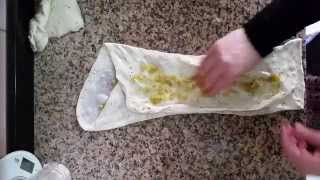 How to make Jordanian Matabka طريقه المطابقه الاردنيه [upl. by Armalla233]