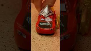 How Lightning McQueen won against Jackson Storm [upl. by Tai]