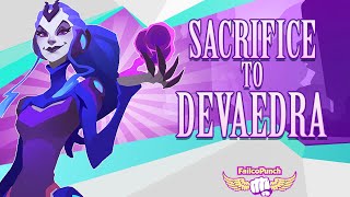 Sacrifice to Devaedra  Xenobia Commentary Gameplay 33k dmg [upl. by June]