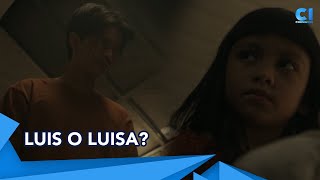 Luis o Luisa  Kuwaresma  Cinemaone [upl. by Ariak]