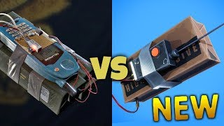 EVERY FORTNITE WEAPON IN REAL LIFE Hand Cannon Hunting Rifle Sticky Bomb And More [upl. by Thorlie]