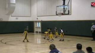 10 Yr old Cory Barrios scores 41 Points CO 2016 [upl. by Agnew]