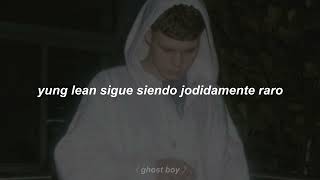 ginseng strip 2002 yung lean  sub español [upl. by Armbruster]