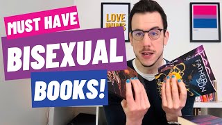 Top 8 books every bisexual should read [upl. by Aretak]