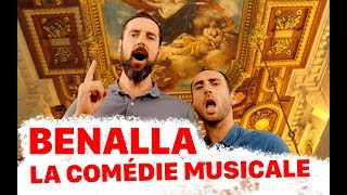 Benalla la comédie musicale [upl. by Darnok]