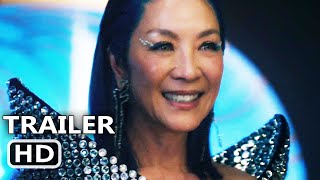 STAR TREK SECTION 31 Trailer 2025 Michelle Yeoh [upl. by Heng99]