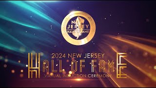 The 16th Annual New Jersey Hall of Fame Induction Ceremony hosted by Danny DeVito [upl. by Rayner]