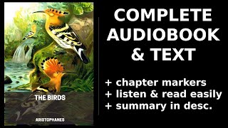 The Birds ✨ By Aristophanes FULL Audiobook [upl. by Alien240]