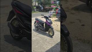 BeAT CBS 🦔™PROPER™🦔 Terkeren amp Terganteng 2024 modifikasi Honda BeAT CBS 🖤•New 2024•❤️ [upl. by Eronel710]