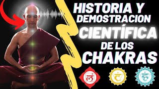 🧘‍♂️ Los CHAKRAS ⏳ La Historia Detrás De La Teoría Y Su Demostración Científica 🧬🧪 [upl. by Chapnick]