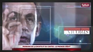 REPLAY INTEGRAL 1er Débat Primaire de la droite et du centre [upl. by Einahc168]