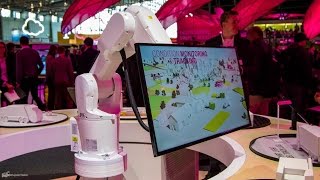 CeBit 2016  Alle Neuheiten und Trends  Abschlussbericht [upl. by Oiralednac686]