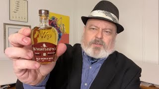 Episode 189 Whistle Pig  Old World Rye 12yo [upl. by Ahseinat]