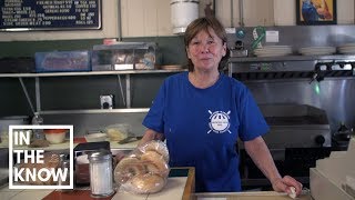 Nancy OConnors restaurant Marys Luncheonette is Philadelphias main attraction [upl. by Jandy]