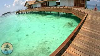 Bandos MALDIVES 2024🌴 FULL Resort TOUR  4K Walking island visit and NEW villas  Vlog [upl. by Neelyhtak]