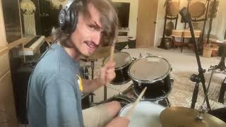 Blake Shelton God Gave Me You Drum Cover [upl. by Biamonte]