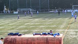 la Merced VS Santurtzi vuelta 22 [upl. by Avik]