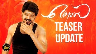 Mersal Teaser Update  Fully Frank with Hema Rukmani  Fully Filmy [upl. by Kalie]