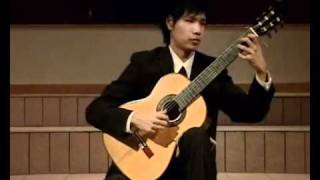 Beethoven Sonata no8 Pathetique II Adagio Cantabile  Kenny Chan guitar [upl. by Prince]