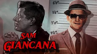 Sam Giancana  le gangster qui a ordonné lassassinat de président John F Kennedy  documentaire [upl. by Annalise806]