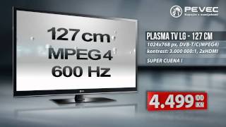 Pevec TV spot 1 ponuda vrijedi od 23022012 do 07032012 [upl. by Acinat]