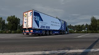 ETS2 146x Ownable Chereau Trailer [upl. by Damarra963]