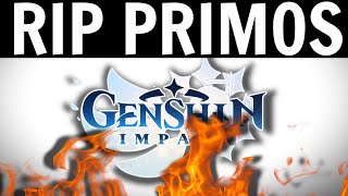 Umm big problem with Genshin 26 [upl. by Shayne]