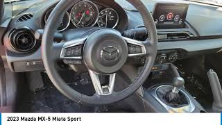 2023 Mazda MX5 Miata ANAHEIM BUENA PARK TUSTIN IRVINE SANTA ANA WESTMINSTER PLACENTIA YORBA LINDA [upl. by Etennaej]