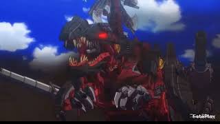 Zoids Wild Zero  Genospino Tribute [upl. by Hilbert122]