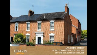 Mulberry Street Stratford upon Avon [upl. by Spiegleman]