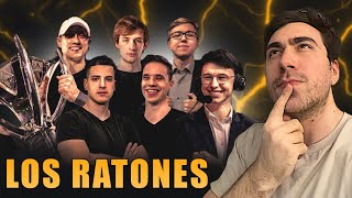 Gilius Reacts to Los Ratones Announcement  Can They Make It [upl. by Debarath]