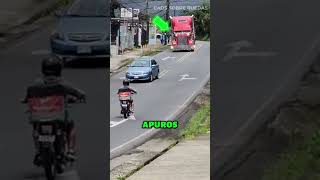 El Motociclista Más Amable De Todos [upl. by Ialohcin448]