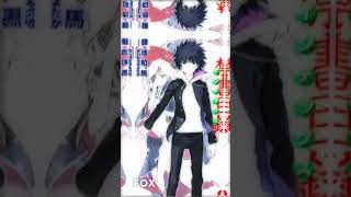 Kamijou Touma edit  Without Me  Alight Motion [upl. by Locklin212]