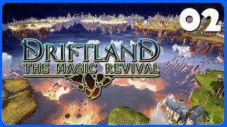 Driftland The Magic Revival Español  ATACAMOS  Gameplay Español [upl. by Dusza]