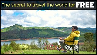 Can We Travel For Free amp Live Like A Local  Workaway Volunteer Travel Experience In Ooty India [upl. by Namdor]