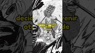 LA ESCENA MAS SURREALISTA DEL MANGA animeshorts mangaedit manhwaresumen resumenmanga shorts [upl. by Jermayne]