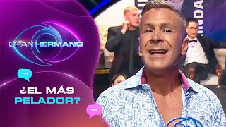 GH AWARDS👁️🔥Patricio ganó categoría quotMejor Pelambrequot  Gran Hermano Chile  TEMP 02 [upl. by Red367]