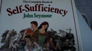 Complete self sufficiency book by John Seymour [upl. by Onaicul]