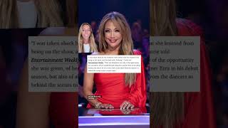 CarrieAnnInaba Criticized AnnaDelveys DWTS Elimination Response [upl. by Alra486]