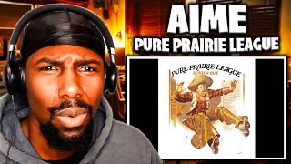 Amie Extended Version  Pure Prairie League Reaction [upl. by Venn754]